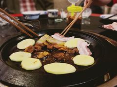 -牛得很·鲜牦牛肉烧烤·牛羊肉菌汤锅(康定店)