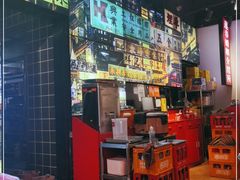 -沙胆彪炭炉牛杂煲(成都玉林店)