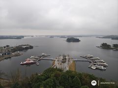 -三岔湖景区