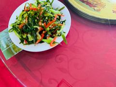 -北京龙庆四季香农家饭庄·灶台鱼·碳烤虹鳟鱼(龙庆峡店)