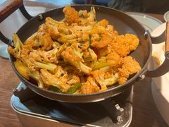 -周家二小姐的菜·扬州菜·香炒蟹·狮子头(江都金鹰店)