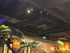 -绿茶餐厅(松江万达店)