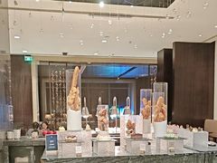 -北京希尔顿逸林酒店-逸轩西餐厅-自助餐厅