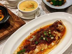 -红棉中餐厅·广州海航威斯汀酒店