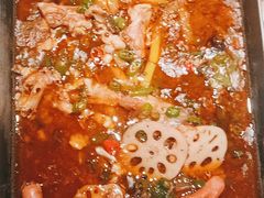 -半天妖烤鱼(东方新天地店)