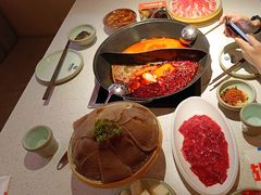 -超级鲜•胡毛肚火锅(扬帆店)