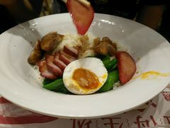 叉烧四宝-大家乐(荃新天地店)
