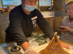 -鲜潭蒸汽石锅鱼(五道口购物中心店)