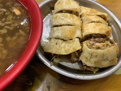 -东北熏肉大饼(大学南路店)