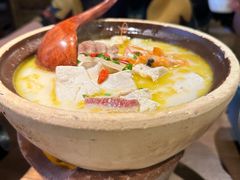 -老阿爸鲜鱼土菜(昆山花桥店)