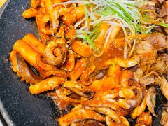 -红辣椒八爪鱼特色韩国料理专门店(远景路旗舰店)