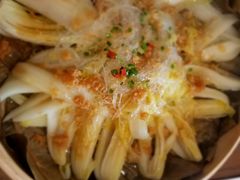 蒜蓉粉丝娃娃菜-水月周庄铂尔曼酒店-水月荟中餐厅