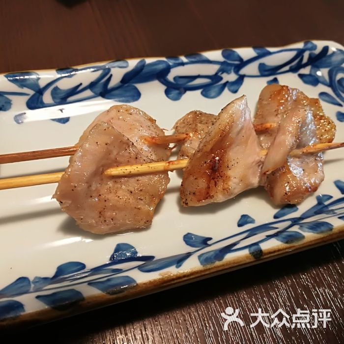 万岛日本料理铁板烧碳烤松板肉图片-北京日式烧烤/铁板烧-大众点评网