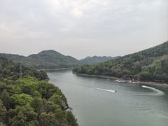 -石燕湖生态旅游景区