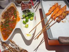 -柳喜辣·烧烤酒局(跃进总店)