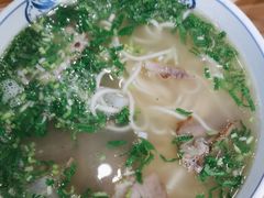 -西部马华清真兰州牛肉面·烧烤夜市(三里河店)