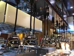 -杭州钱江新城万怡酒店-西餐厅