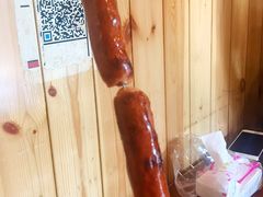德味烤肠-玫瑰红烤羊排(北新桥三条店)
