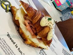 -PAOPAO Bakery&Café(港汇店)