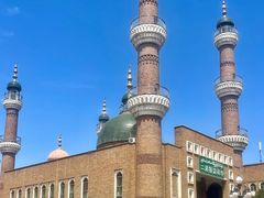 -新疆国际大巴扎