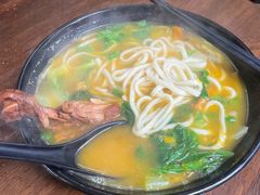 -家烧面馆【南山路知名经典面食】