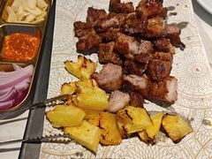 -阿里疆Alijiang·丝路美食·异域风情·清真(长楹天街店)