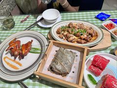 -观塘港茶餐厅(八一大道店)