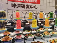 -营信刘罗锅铁锅炖(建华店)