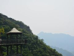 -十渡东湖港风景区