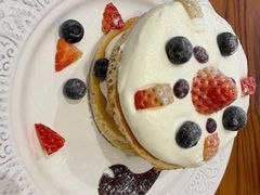 莓朋友的乳酪-AFS Cafe & Canteen(闽江二路店)