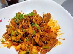 -大融厨·鸡毛店·川菜(果壳里东安湖店)