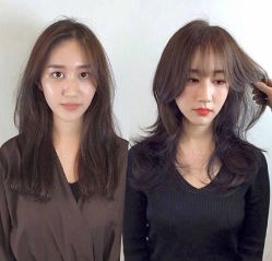 -茶发Salon·烫发染发理发