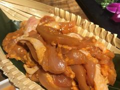 -碳说品道.瓦片烤肉.海鲜烧烤(中华路店)