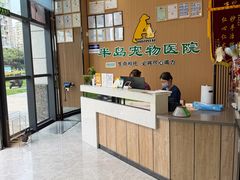 -半岛宠物医院24小时·内窥镜·牙科·碎石中心(府城大道店)