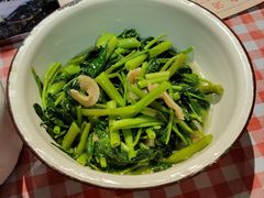 -彭耕记猪油炒小菜(吉联mall店)