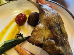 法式油封鸭腿-布拉格餐厅· 中欧捷克菜(全国首店)