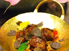白松露煎和牛-彩丰楼·中餐厅(国家会展中心上海洲际店)