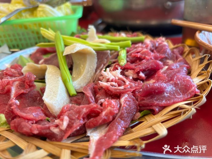 潮汕•草根牛肉档(中江路店)图片