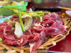 -潮汕•草根牛肉档(中江路店)