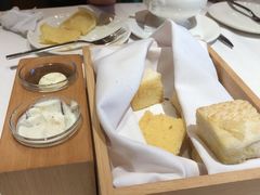 餐前面包-王品台塑牛排(成都万象城店)
