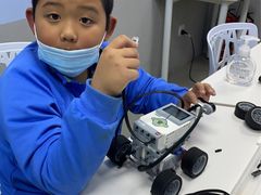 -童程童美·信息学竞赛·机器人编程·少儿编程(太阳宫校区)
