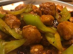 辣炒春鱼籽-老济南·地道济南菜(大明湖店)