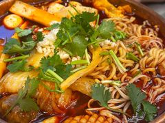 -极乐小煮·成都冒菜(科技绿洲店)