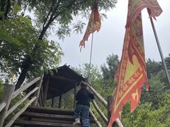 -蟠龙山长城景区