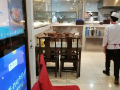 大堂-京天红酒家(虎坊路店)