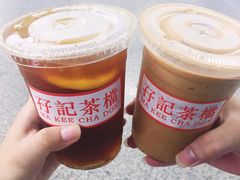 -孖记茶档·热腾茶餐(江南西plus店)