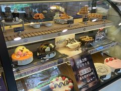面包甜点陈列柜-DQ·蛋糕·冰淇淋(动壹店)