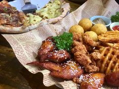 小吃拼盘-盘炉forenza·云贵川融合小食堂 ( 钟楼中柳巷店)