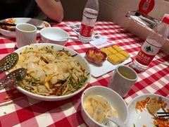 -西贝(东城万达广场店)