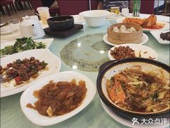 -江南村酒家